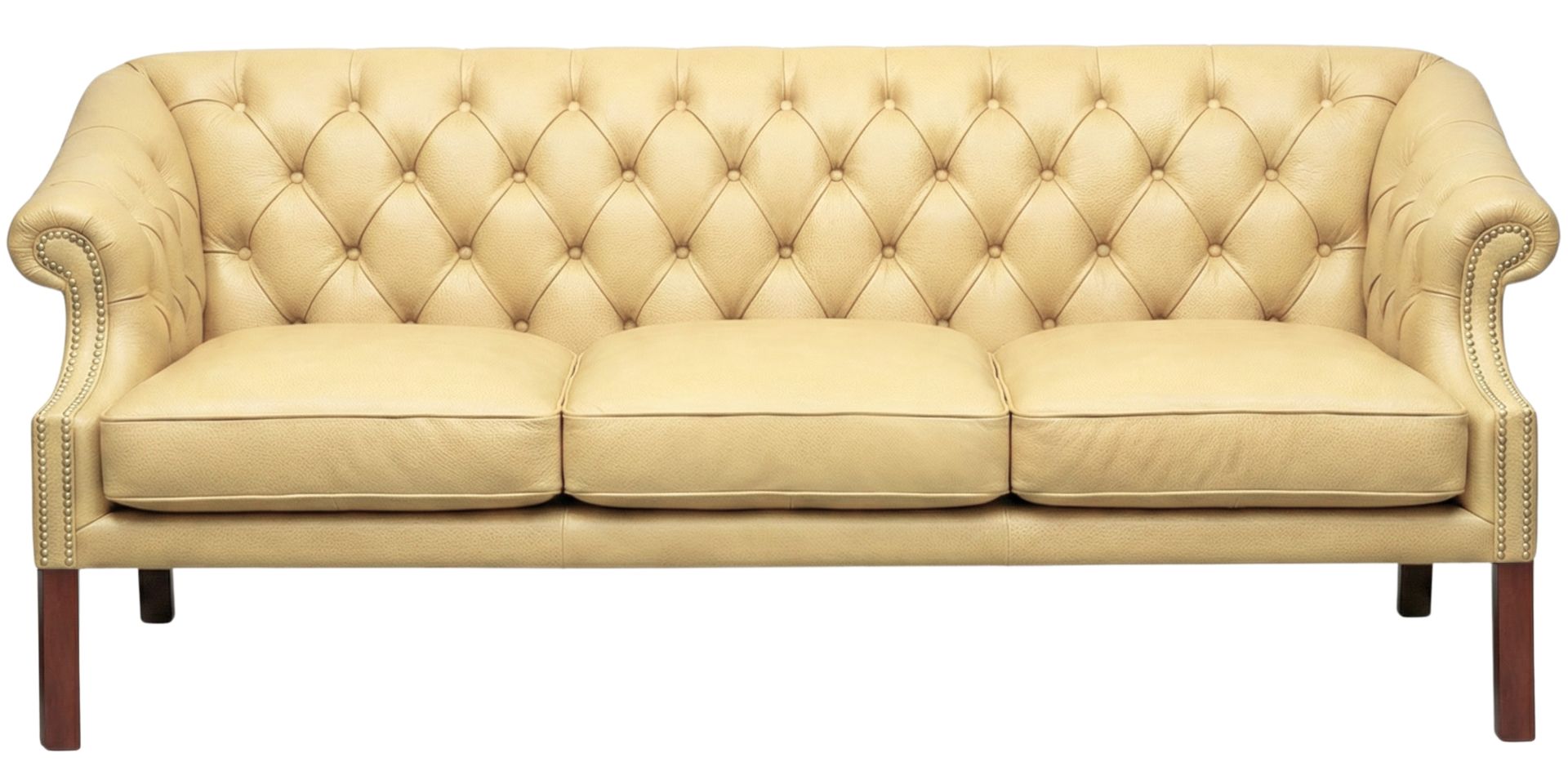 The Ashbury Chesterfield